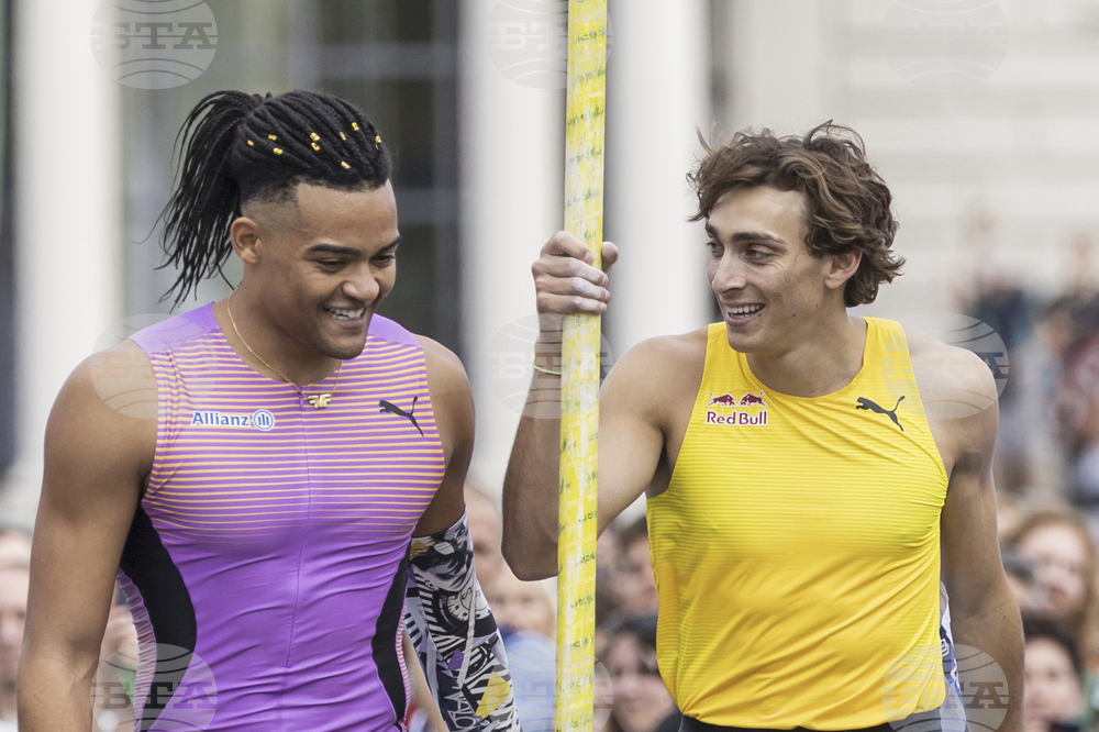 Switzerland Diamond League
