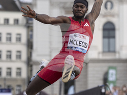Switzerland Diamond League