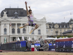 Switzerland Diamond League