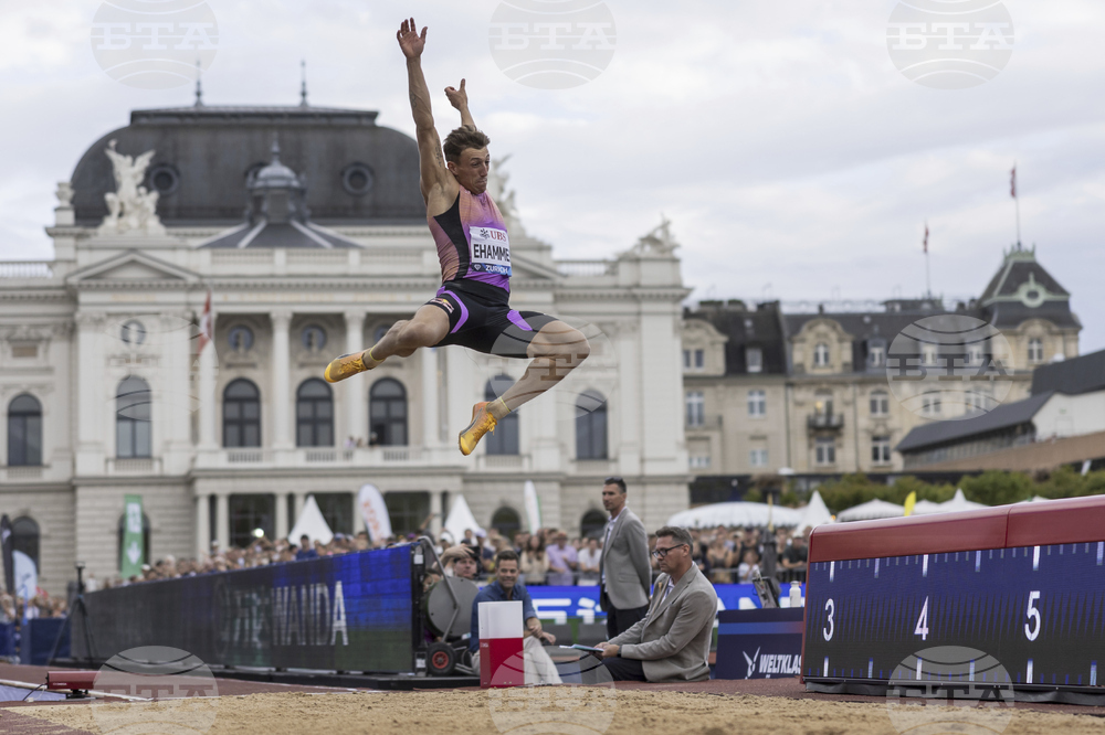 Switzerland Diamond League