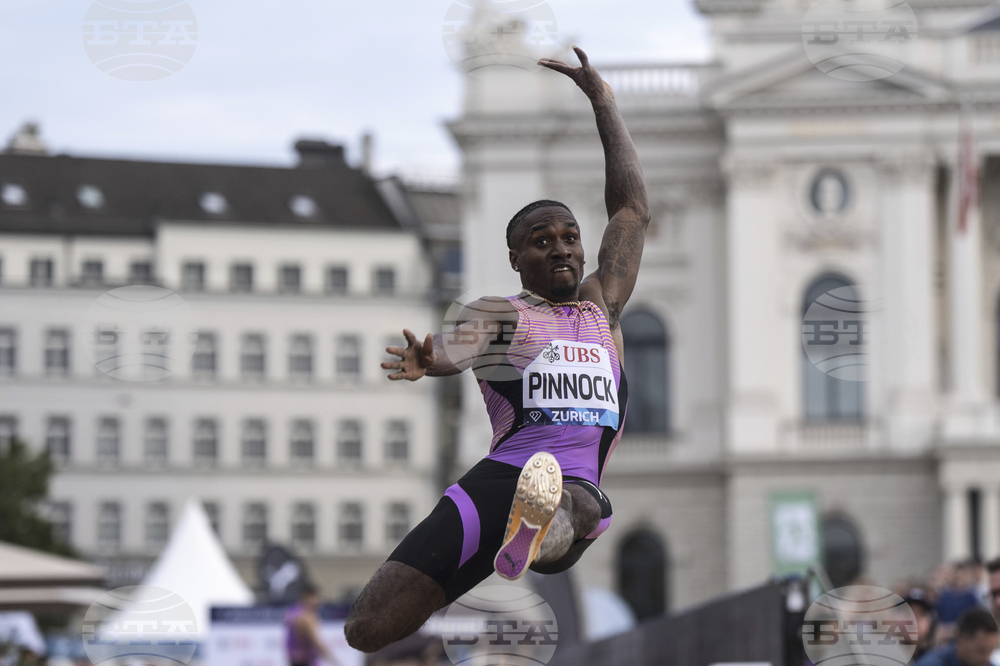 Switzerland Diamond League