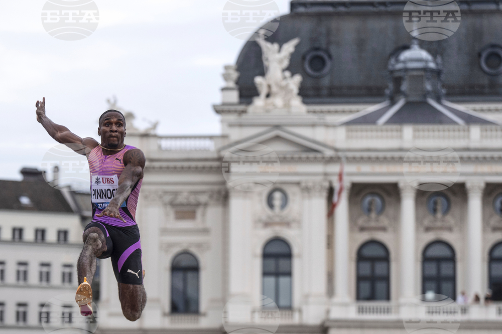 Switzerland Diamond League