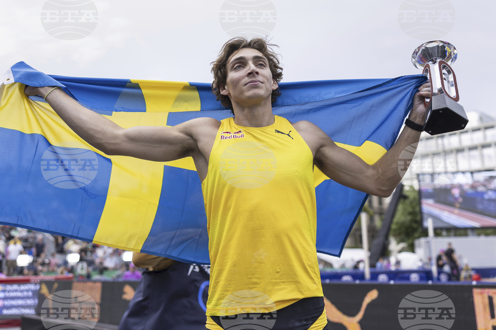 Switzerland Diamond League