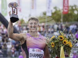 Switzerland Diamond League