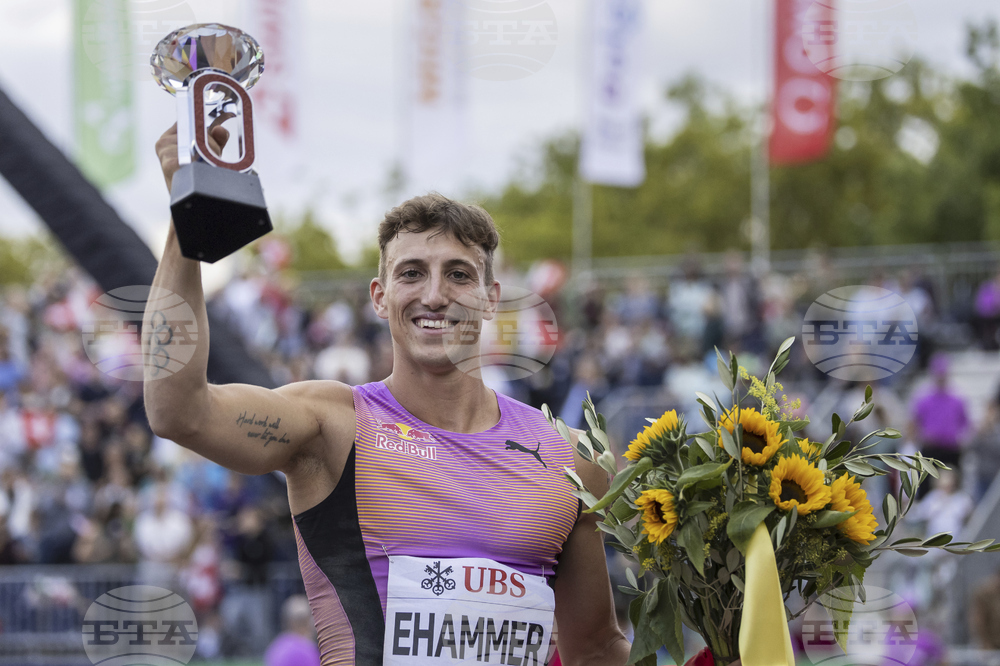 Switzerland Diamond League