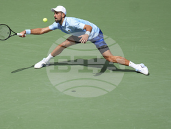 APTOPIX US Open Tennis