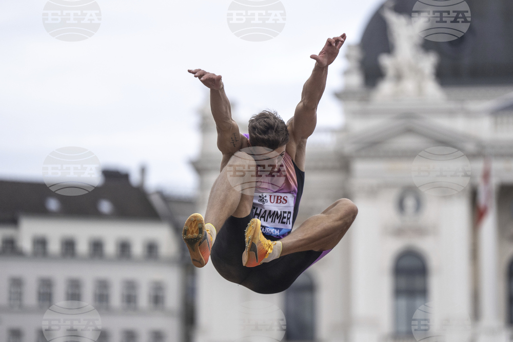 Switzerland Diamond League