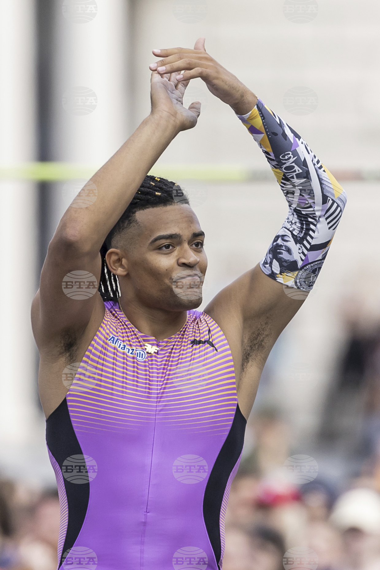 Switzerland Diamond League