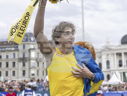 Switzerland Diamond League