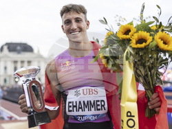 Switzerland Diamond League