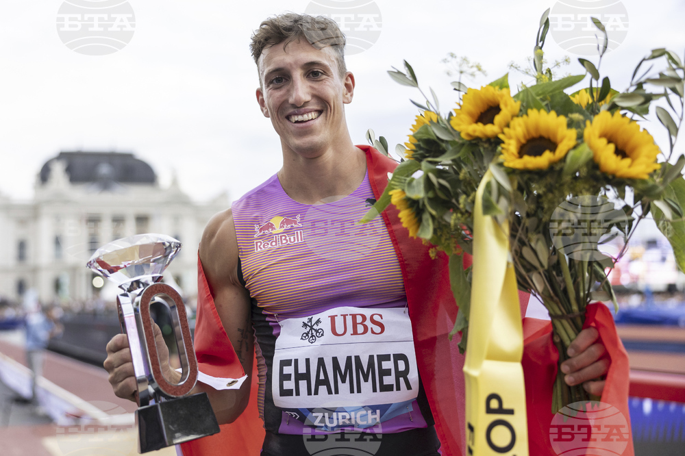Switzerland Diamond League