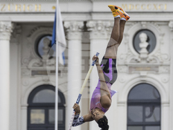 Switzerland Diamond League