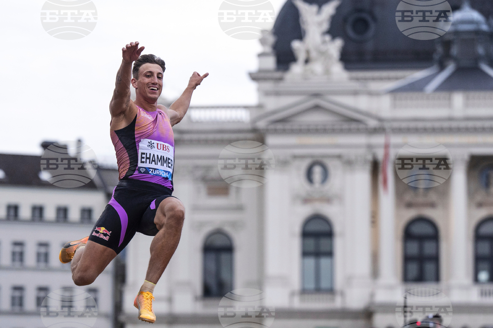 Switzerland Diamond League