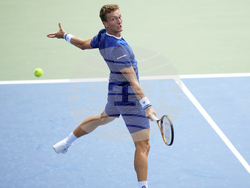 APTOPIX US Open Tennis