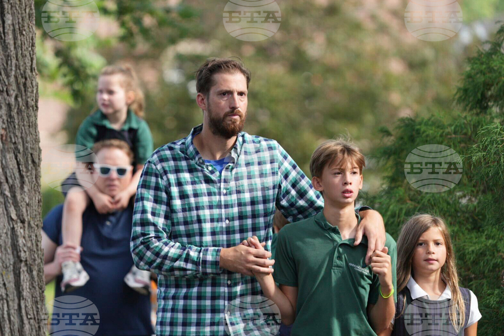 APTOPIX School Shooting Minneapolis