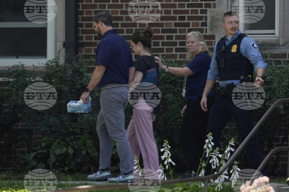 School Shooting Minneapolis
