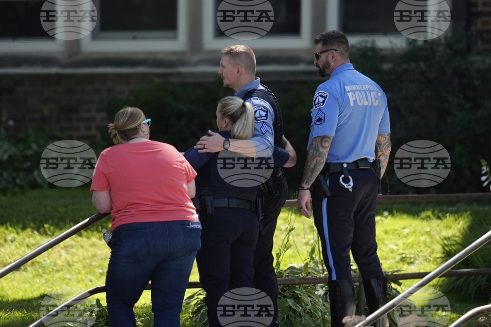 School Shooting Minneapolis