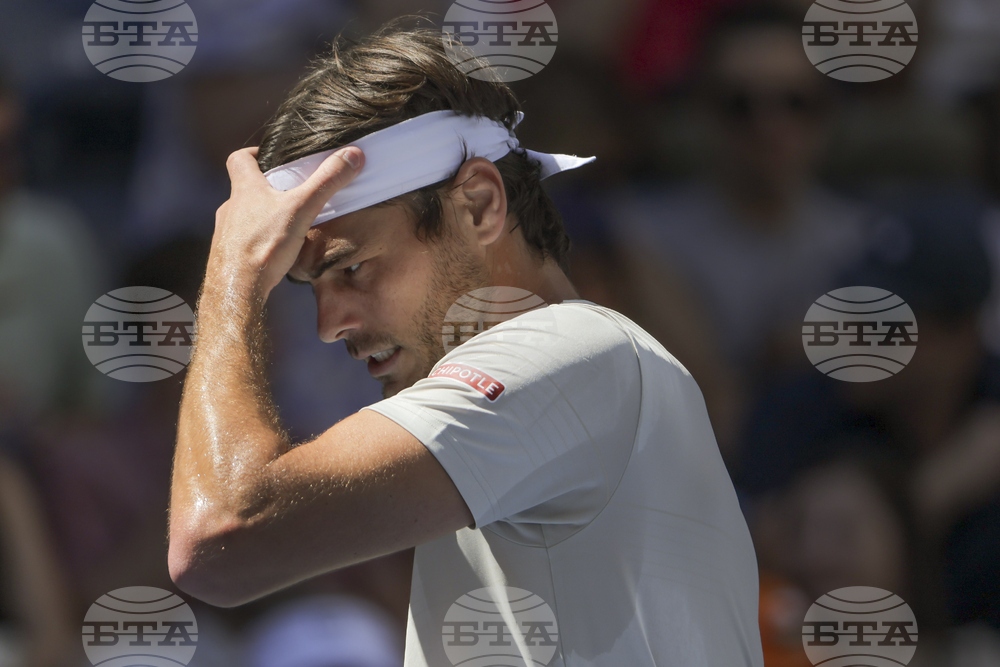 US Open Tennis