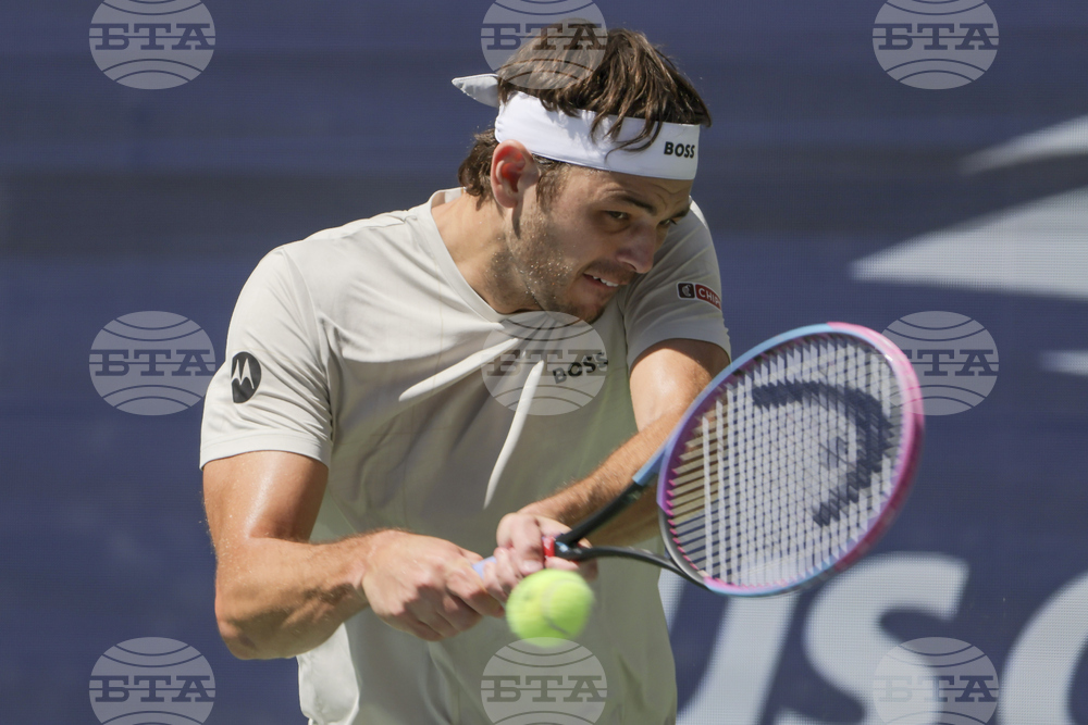 US Open Tennis