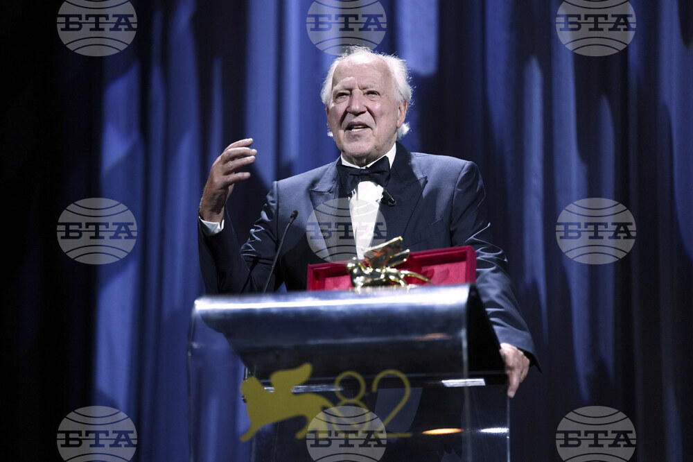 Italy Venice Film Festival Opening Ceremony