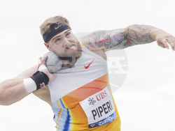 Switzerland Diamond League