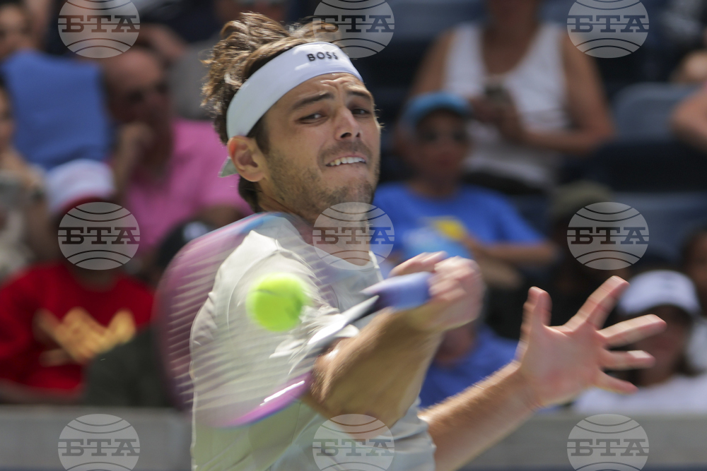 US Open Tennis