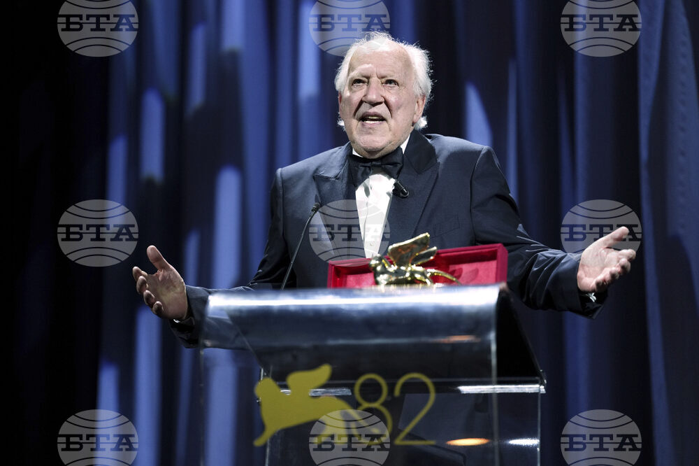 Italy Venice Film Festival Opening Ceremony