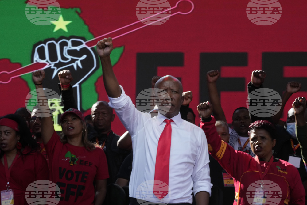 South Africa Polititian Hate Speech