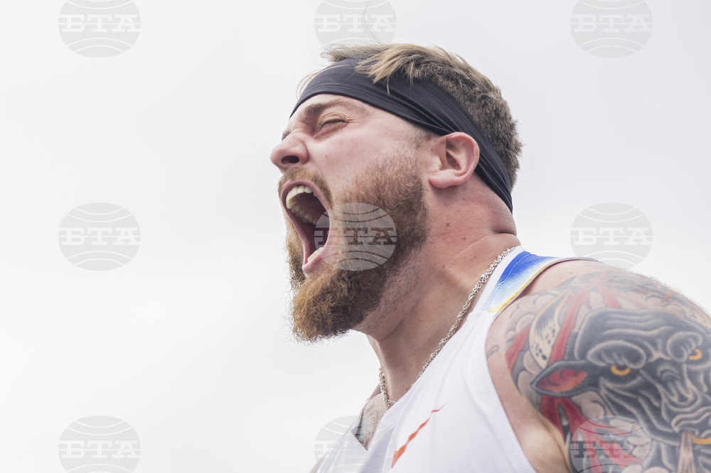 Switzerland Diamond League