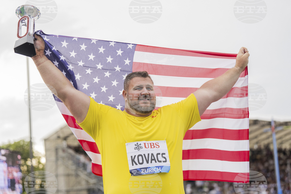 Switzerland Diamond League
