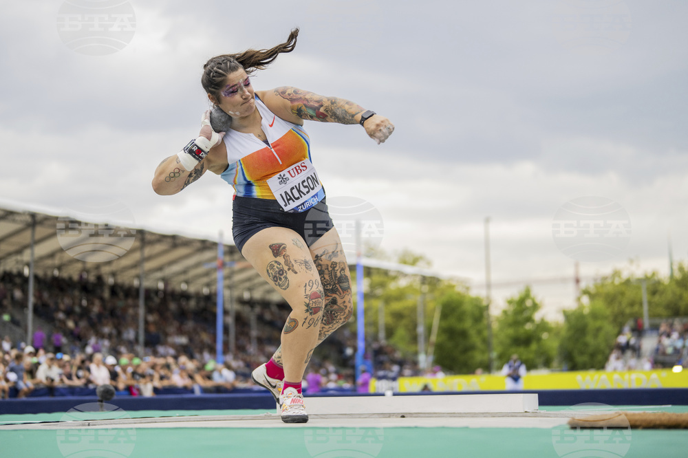Switzerland Diamond League