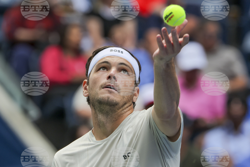 US Open Tennis