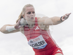 Switzerland Diamond League