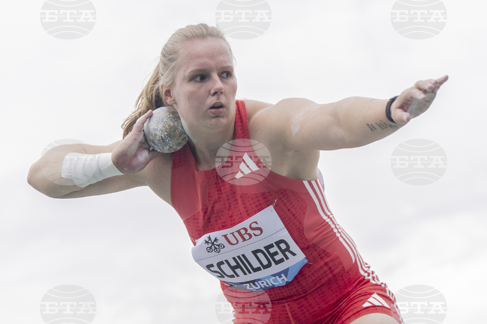 Switzerland Diamond League