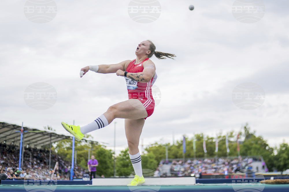 Switzerland Diamond League