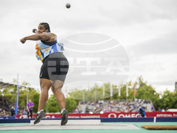 Switzerland Diamond League