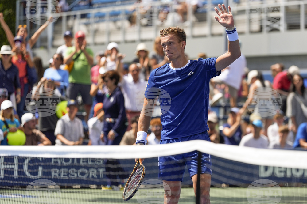 US Open Tennis