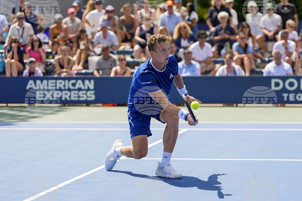 US Open Tennis