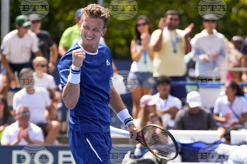 US Open Tennis