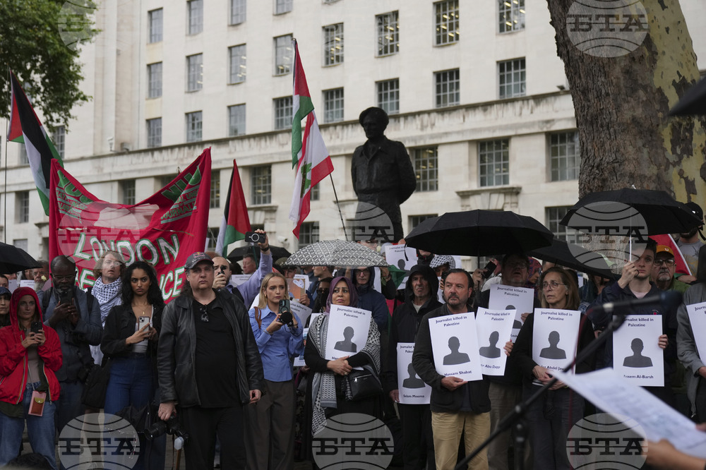 Britain NUJ