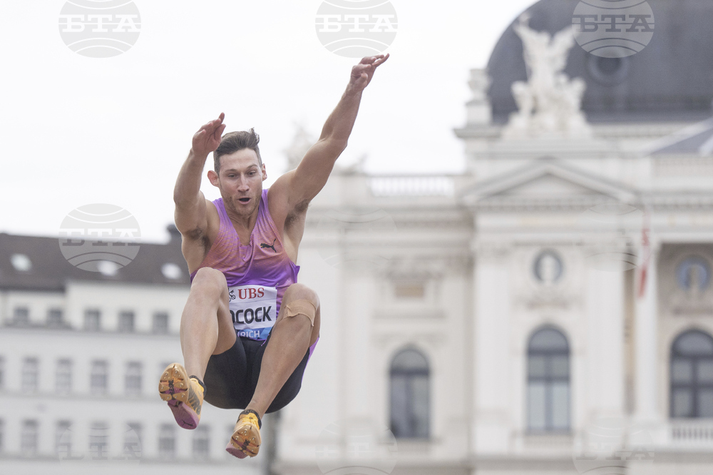 Switzerland Diamond League