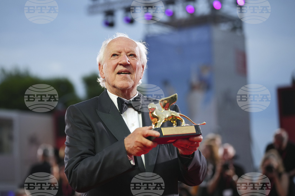 Italy Venice Film Festival Opening Ceremony