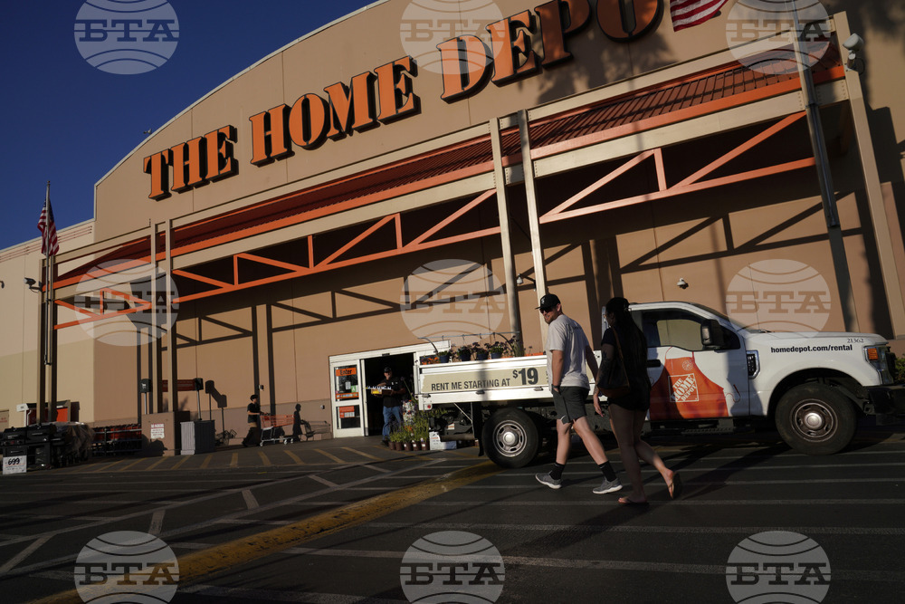 Home Depot Retail Theft