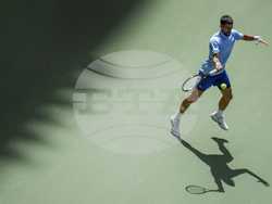 APTOPIX US Open Tennis