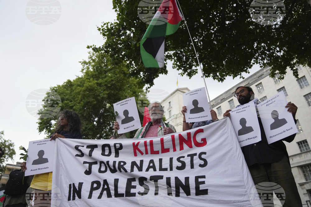Britain NUJ