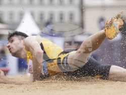 Switzerland Diamond League