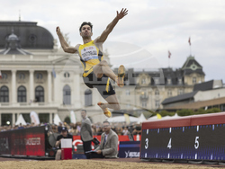 Switzerland Diamond League
