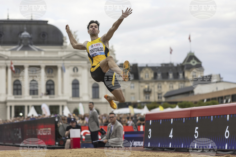 Switzerland Diamond League