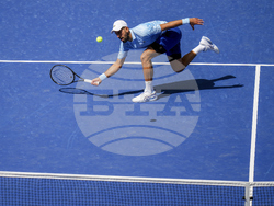 APTOPIX US Open Tennis