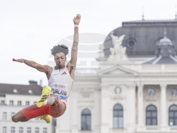 Switzerland Diamond League